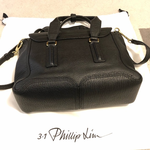 3.1 Philip Lim cross body bag - Picture 2 of 12